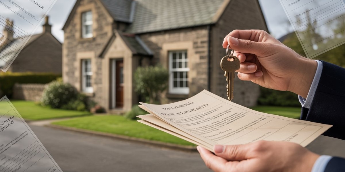 Selling an inherited property in Scotland hero image