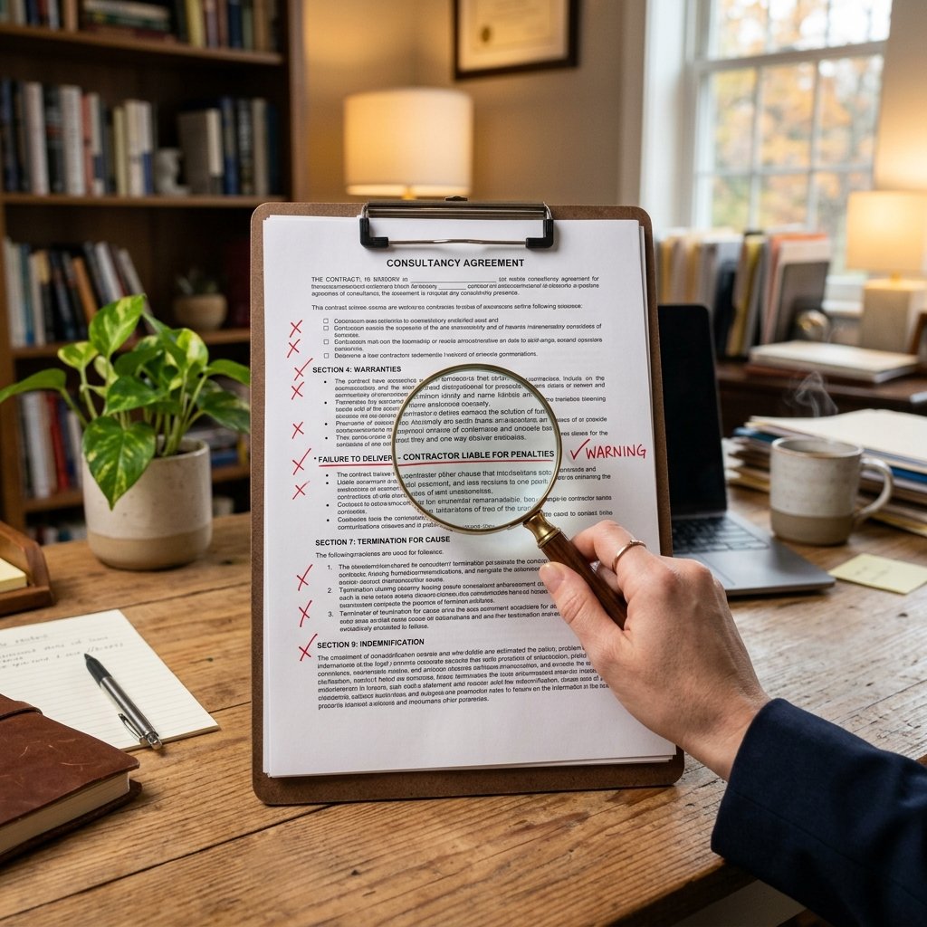 Warning signs to check before accepting a cash house offer